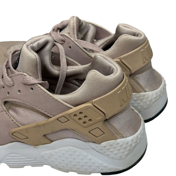 Nike Air Huarache Run Particle Rose (GS) Sneakers Women’s Size 5 - Picture 9 of 16